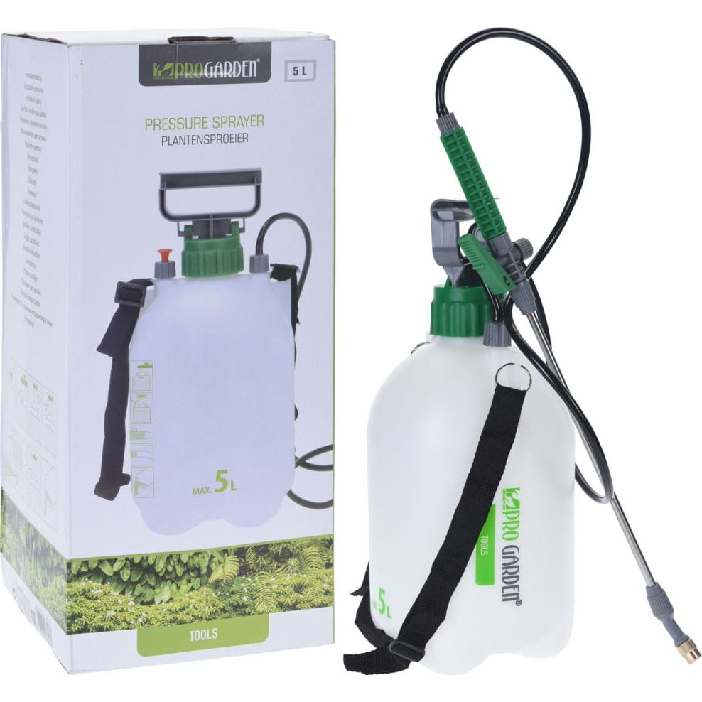ProGarden zöld növénypermetező 5 L (8718158260062)
