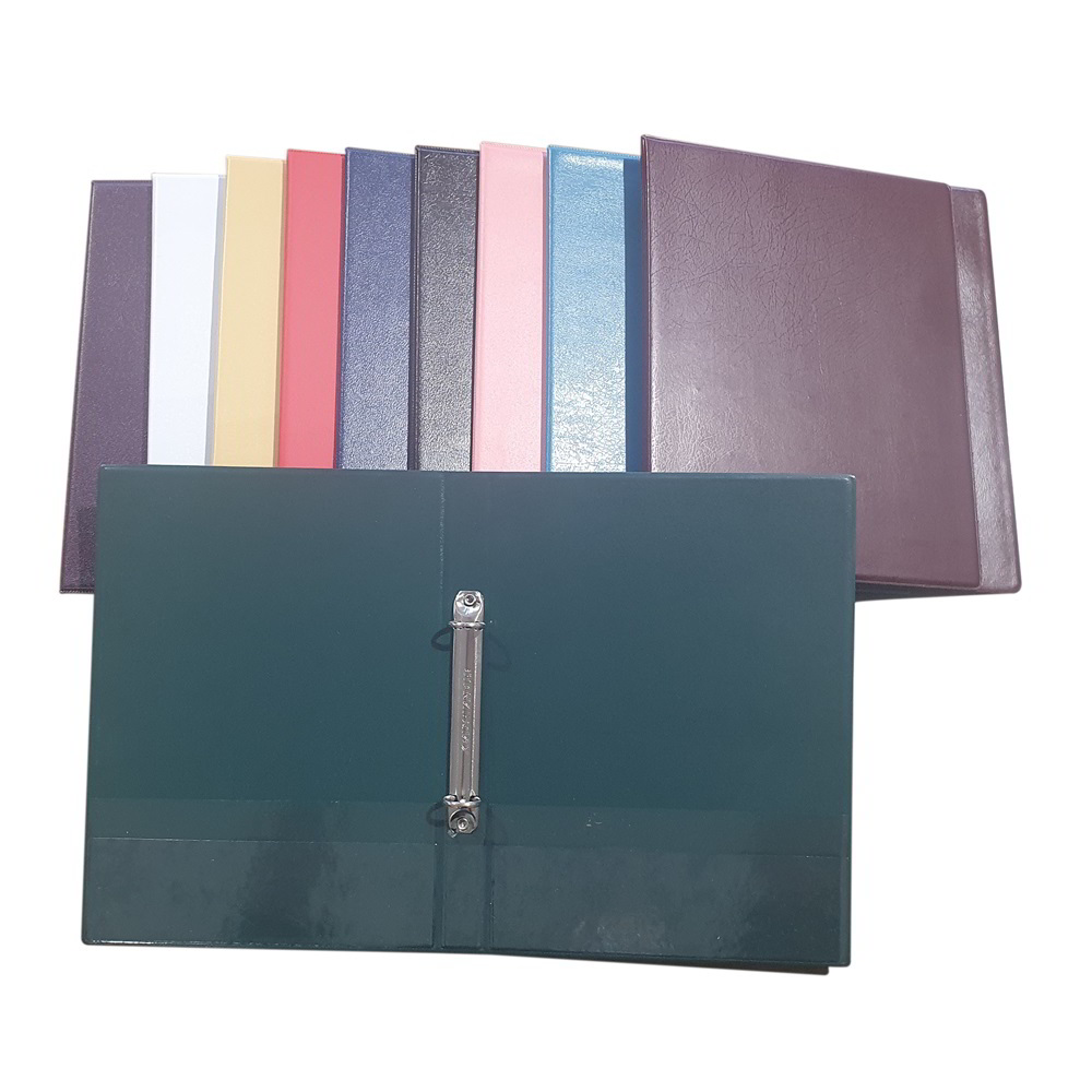 Plastweld A5 gyűrűs mappa - Kék (62-010-0126)