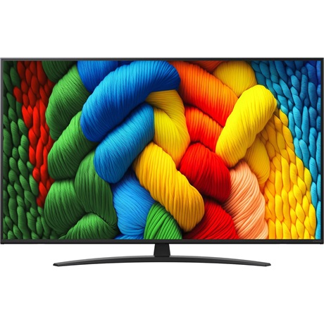 LG NanoCell AI 75NANO81A3A TV 190,5 cm (75") 4K Ultra HD Smart TV Wi-Fi Sort