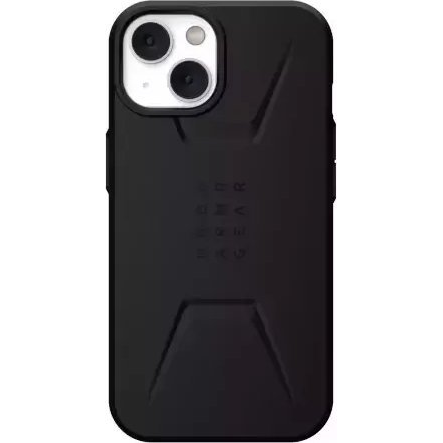 UAG Civilian iPhone 14 Tok - Fekete (113151114040)