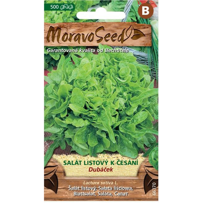 Tölgylevelű DUBÁCEK, zöld (3583mm)