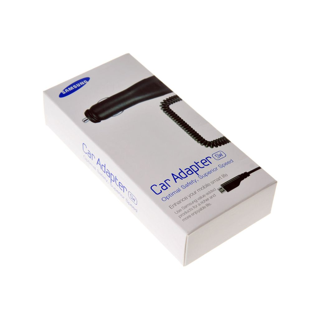 Samsung ECA-U16CBEGSTD Szivargyújtó töltő (Micro USB) (ECA-U16CBEGSTD)