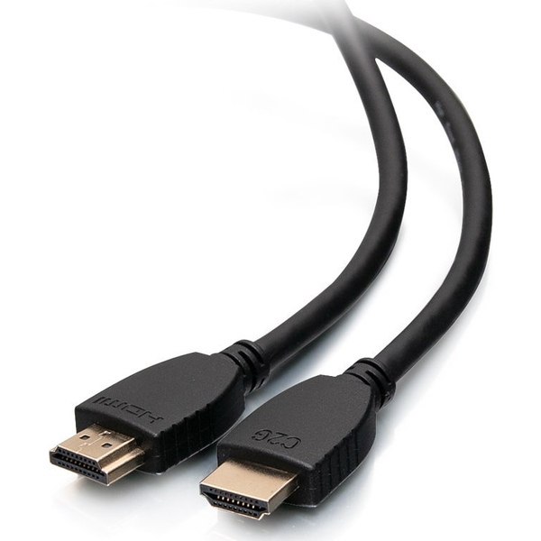C2G 56783 HDMI-kabel 1,8 m HDMI Type A (Standard) Sort