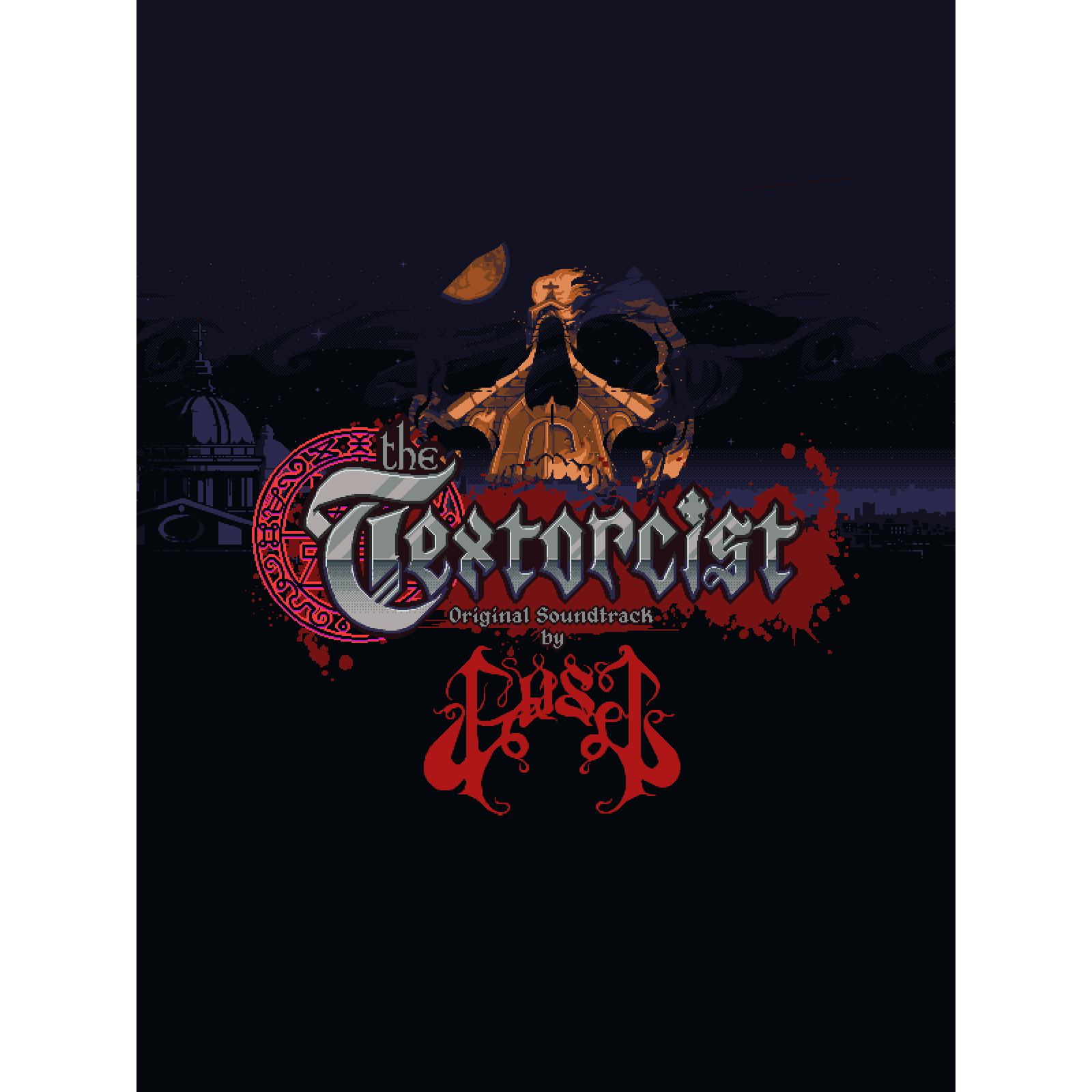 The Textorcist - Soundtrack (PC - Steam elektronikus játék licensz)