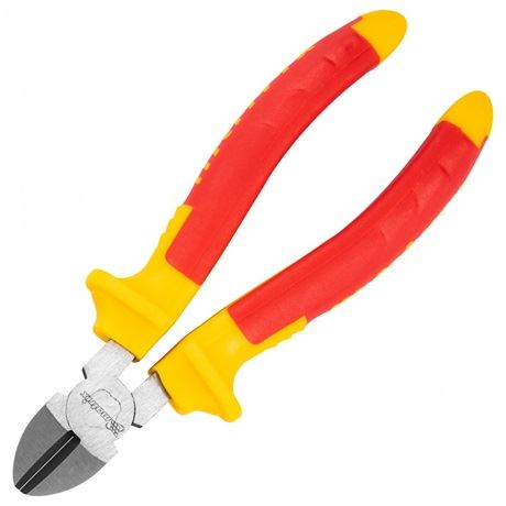 MTX szigetelt csípőfogó 160mm (175069) (m175069)