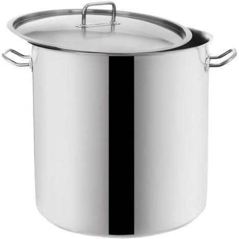 Orion STOCK 35 l-es rozsdamentes acél edény fedővel (113182)