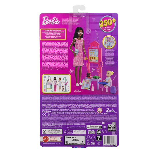 Barbie JMK17 játékbaba