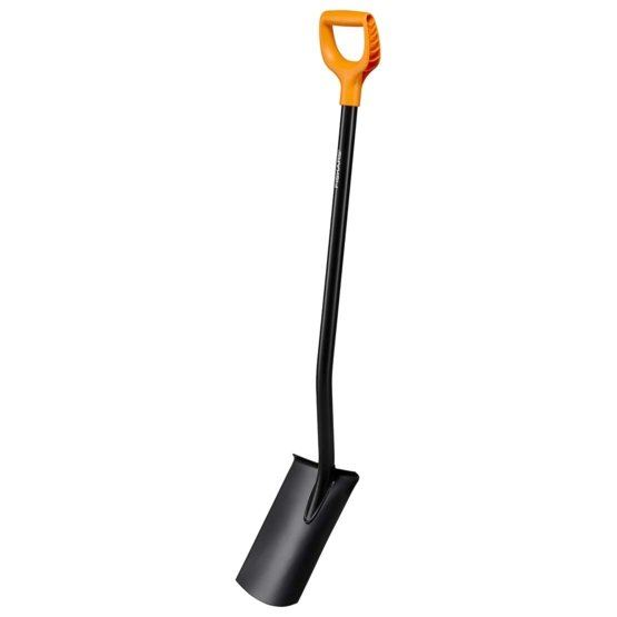 Fiskars 1066717 Solid kerek ásó (fi1066717)