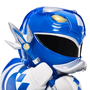 Numskull Tubbz Power Rangers Blue Ranger (Limited Ed.) Gumikacsa