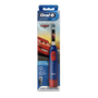Braun Oral-B DB5510KC Disney Cars elektromos fogeke