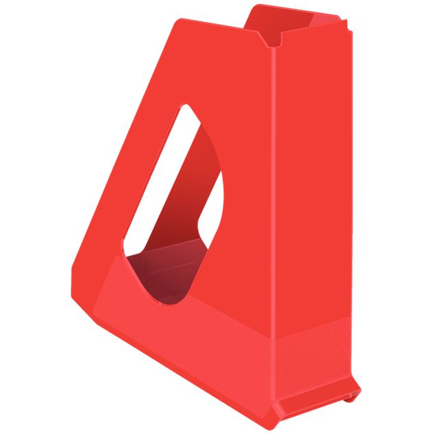 Esselte Europost VIVIDA iratpapucs piros (623935) (esselte623935)