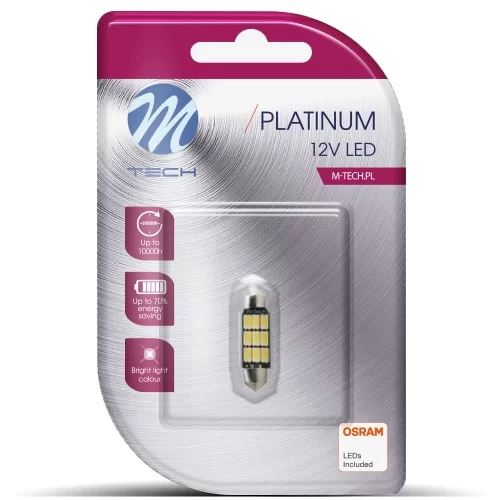 M-Tech Szofita LED 41mm 9x5630 SMD meleg fehér színű (72LB816W01B) (72LB816W01B)