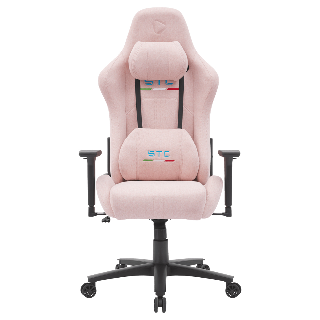 Onex STC Snug L Series Gamer szék - Rózsaszín (ONEX-STC-S-L-PK)