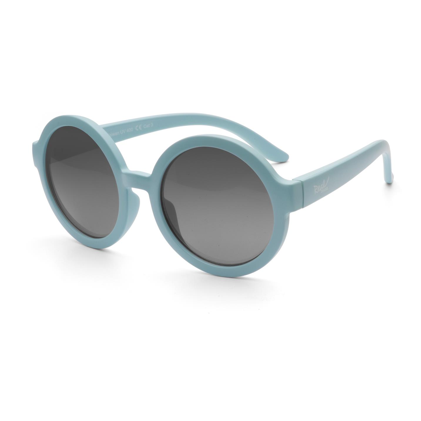 Real SHADES Vibe Matte Cool Blue 4+ (0811186016705)