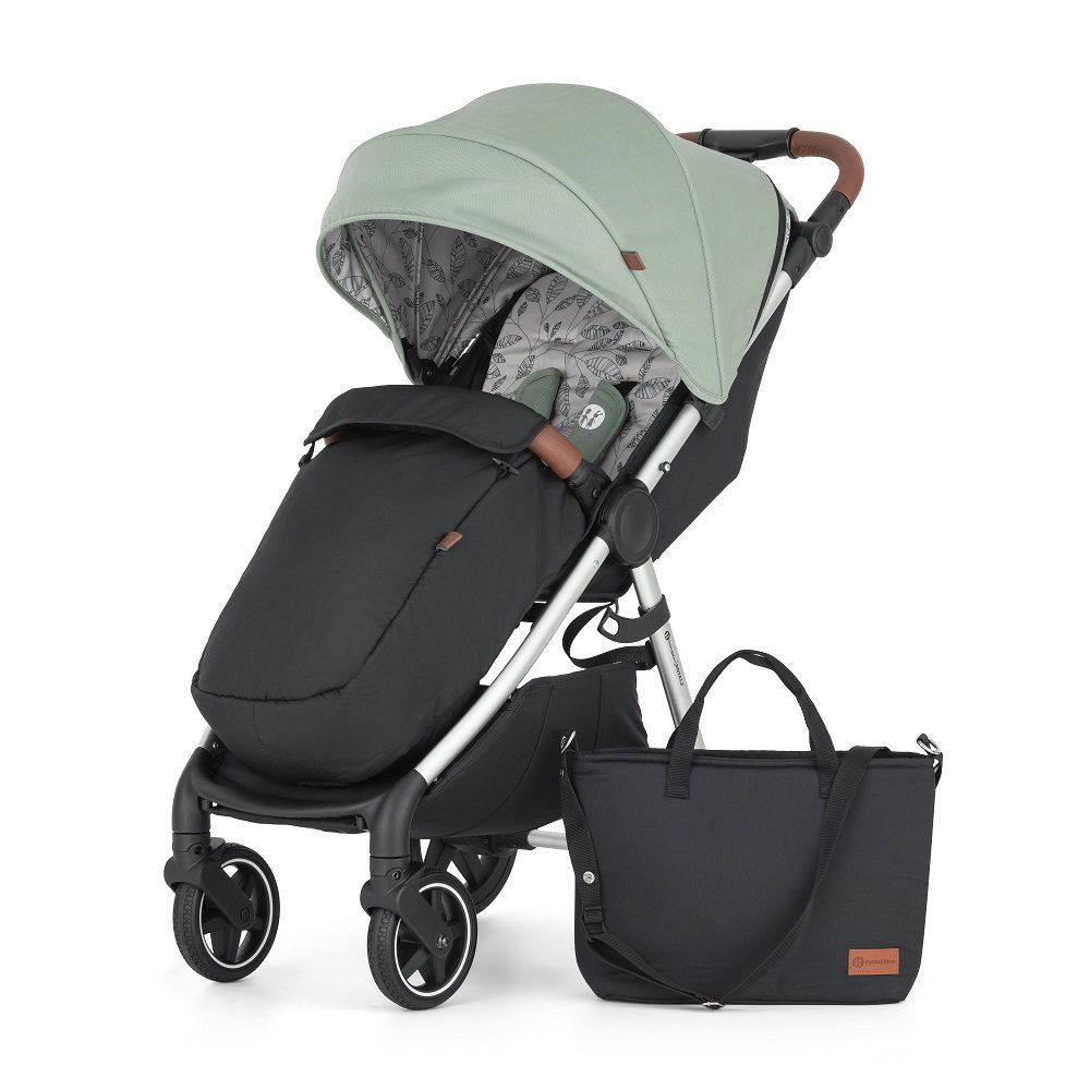 PETITE&amp;MARS Royal3 Silver Iron Green (8596202016267)