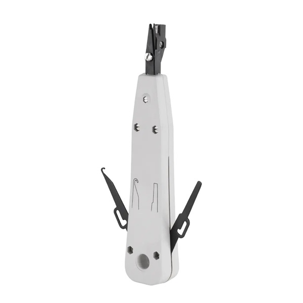 UTP betűző szerszám Krone-hoz, kábel vágóval (FA-389K-LSA)