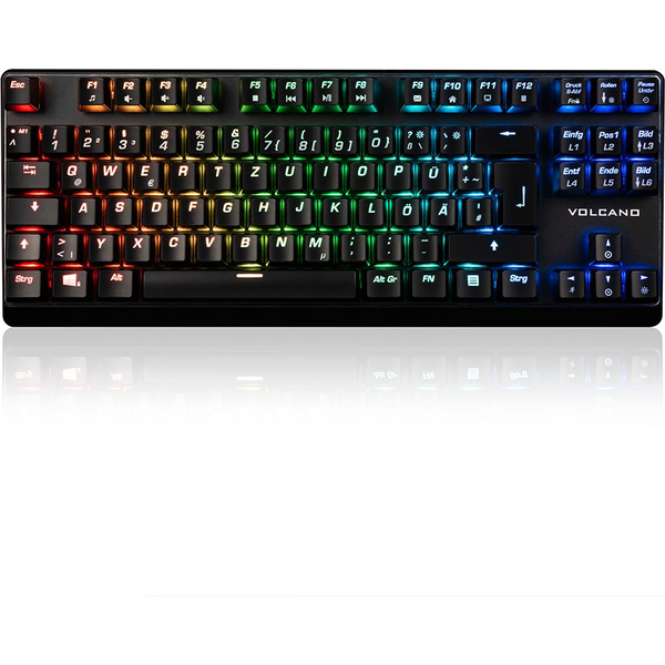 Modecom Volcano Lanparty Plus black DE