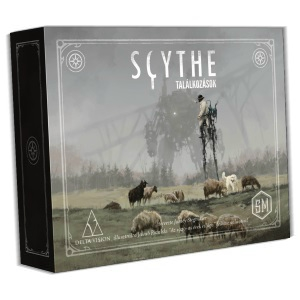 Stonemaier Games Scythe - Találkozások kiegészítő (DEL34517)