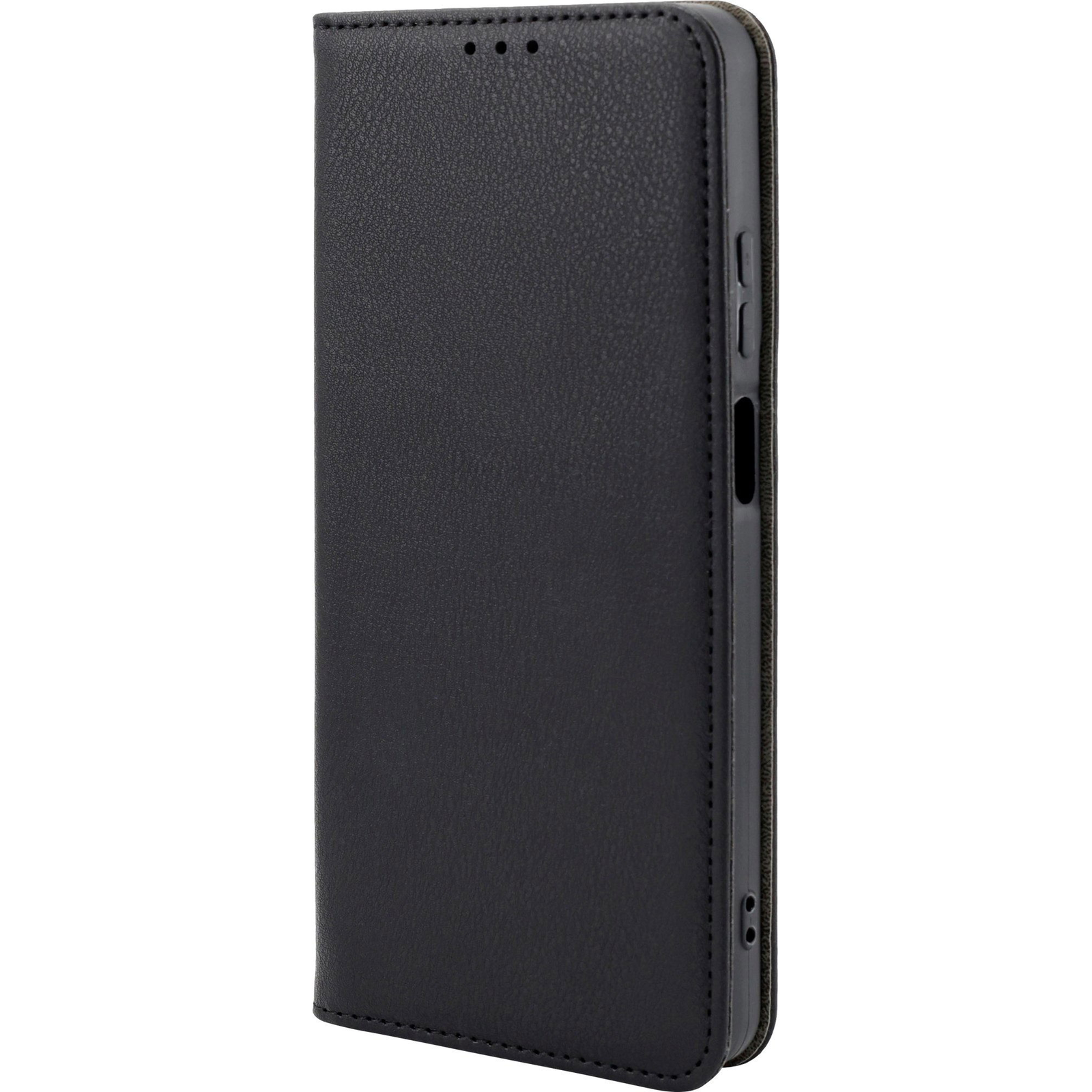 AlzaGuard Book Flip Case Motorola Moto G05 fekete tok (AGD-BCF473B)