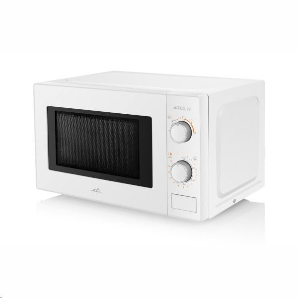 Eta 0209 90000 mikrohullámú sütő 20L 700W fehér (020990000)
