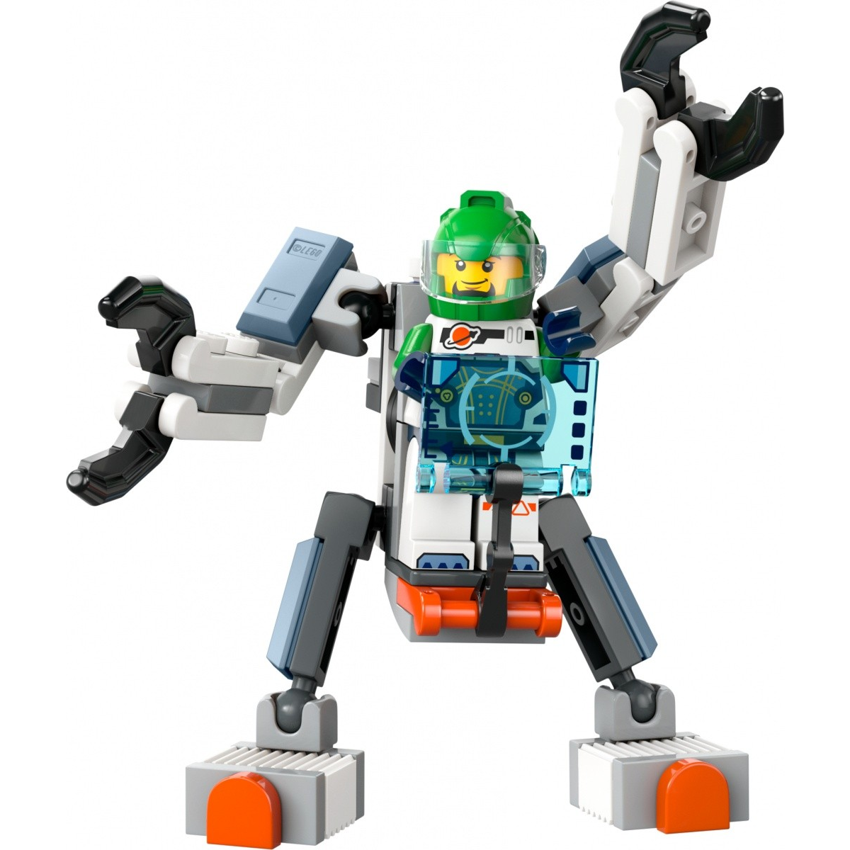 LEGO® City: 30694 - Űrkutató robot (30694)