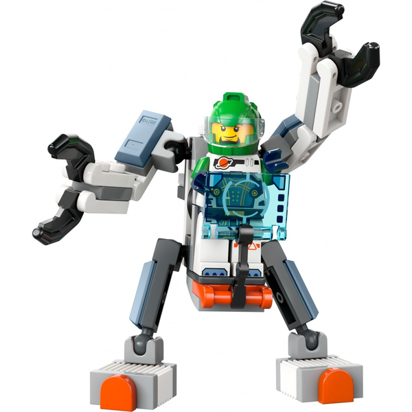 LEGO® City: 30694 - Űrkutató robot