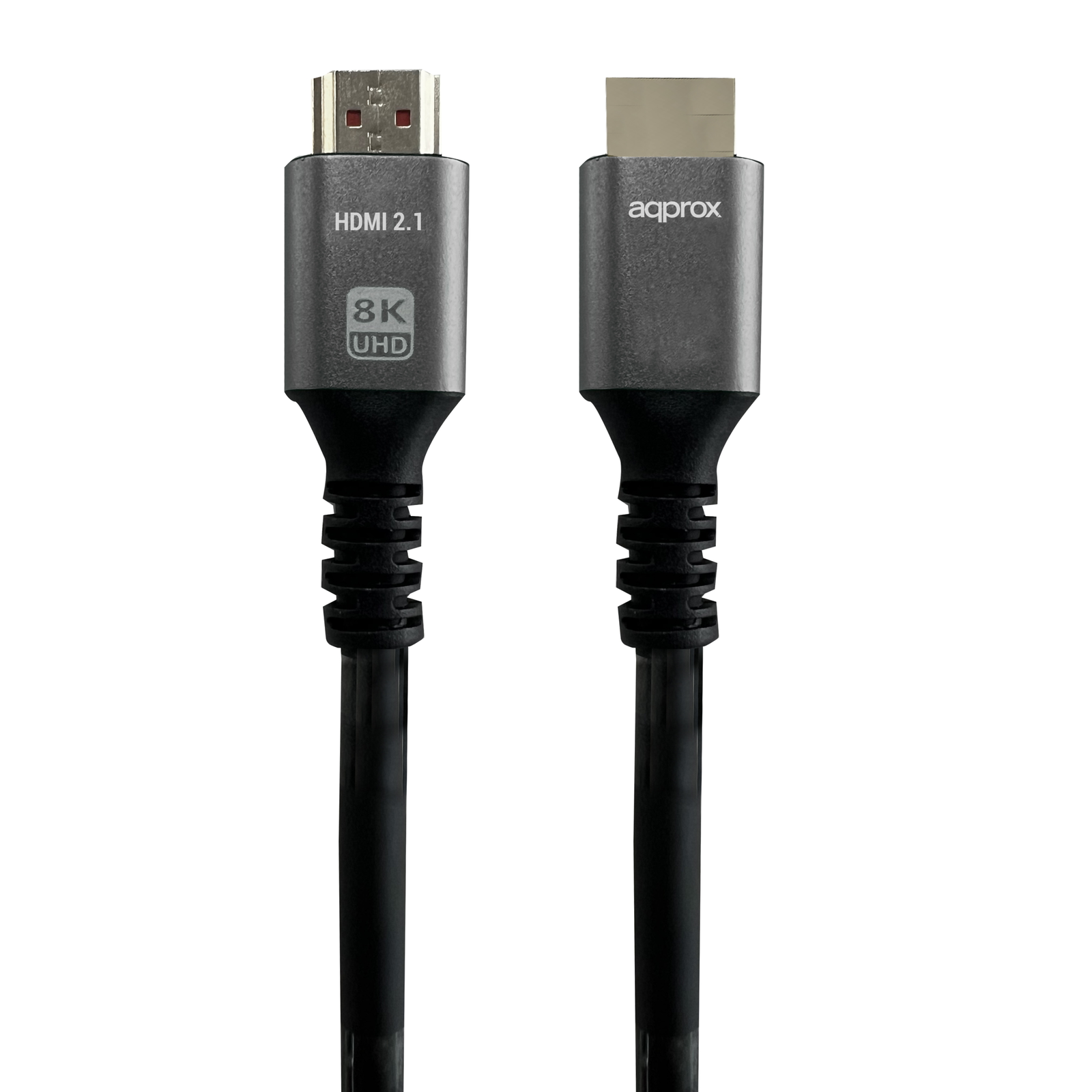 Approx APPC63 HDMI 2.1 apa - HDMI 2.1 apa Kábel 2m - Fekete (APPC63)