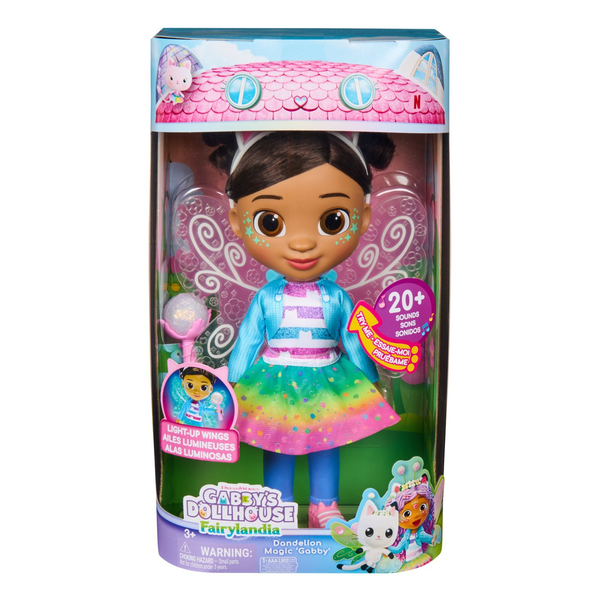 Gabby's Dollhouse 6077186 játékbaba