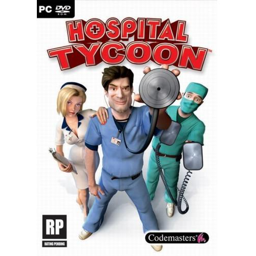 Hospital Tycoon