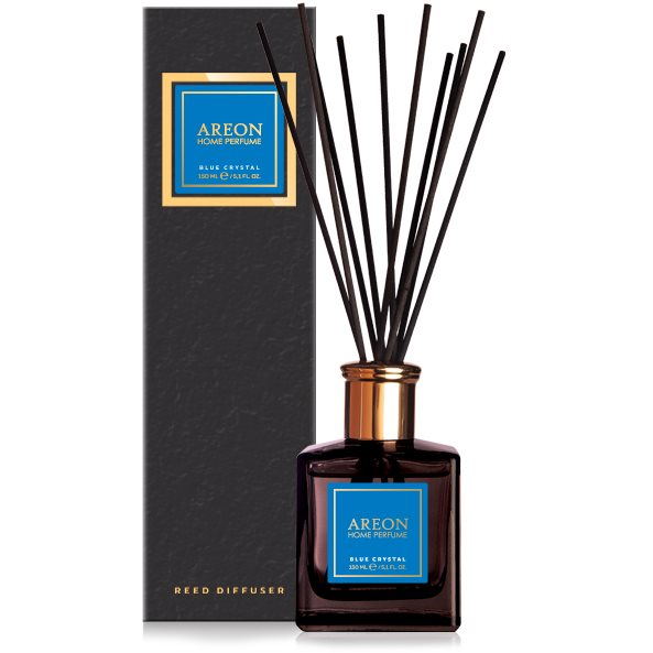 AREON Home parfüm Fekete kék kristály 150 ml