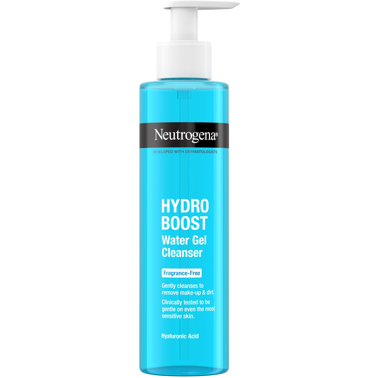NEUTROGENA Hydro Boost Water Gel Cleanser 200 ml (3574661790145)