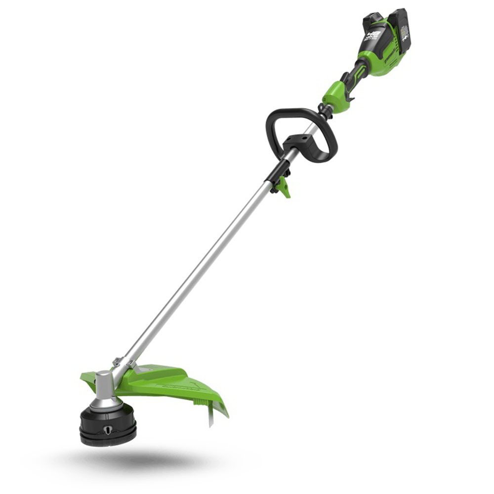 Greenworks GD24X2TXK4x Akkumulátoros szegélynyíró (Akku és töltő nélkül) (2108107)