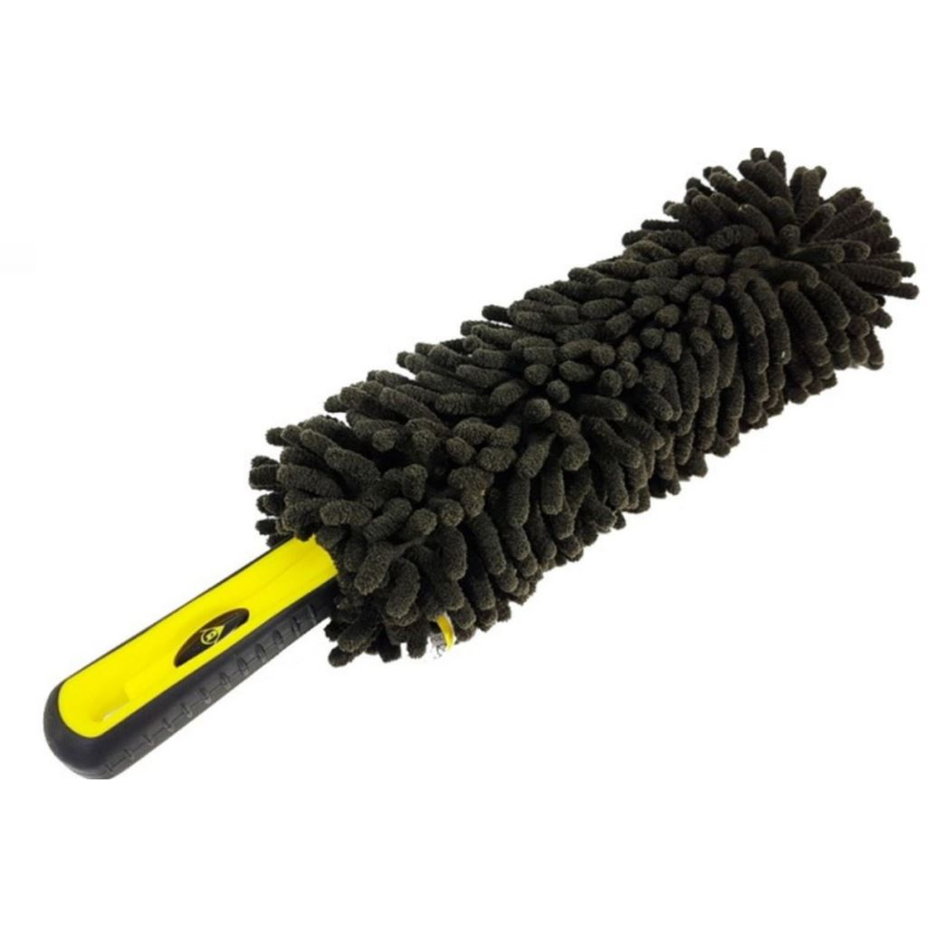 Dunlop Zseniliás felnitisztító kefe 33cm (33418995) (33418995)