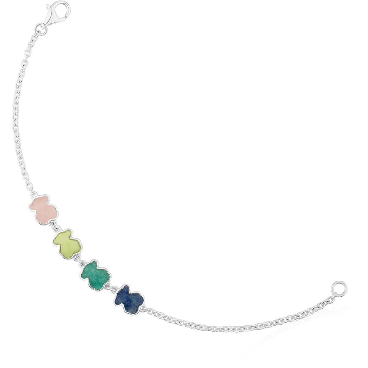 TOUS Icon Color 615431680 (Ag 925/1000, 4,959 g) (8433311560093)