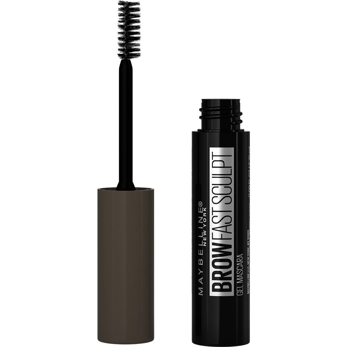 MAYBELLINE NEW YORK Brow Fast Sculpt Gel Mascara Medium Brown 3,5 ml (30176201)