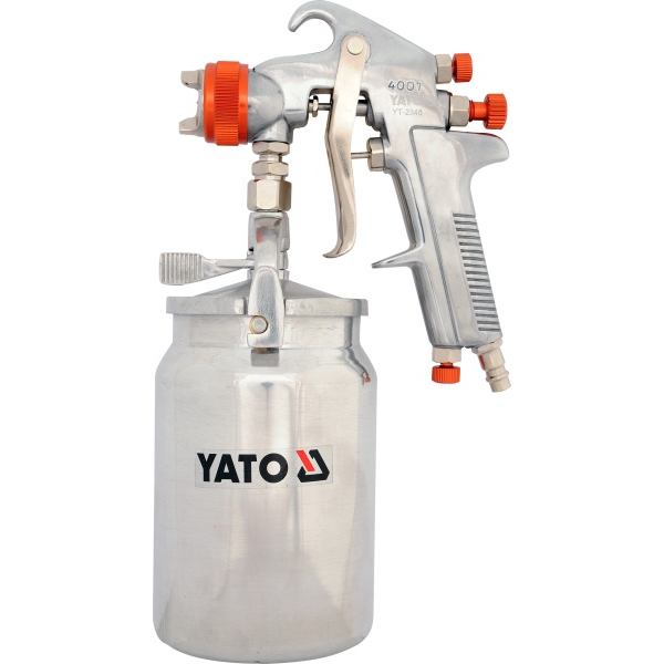 YATO, 1,0 l 1,8 mm tartállyal