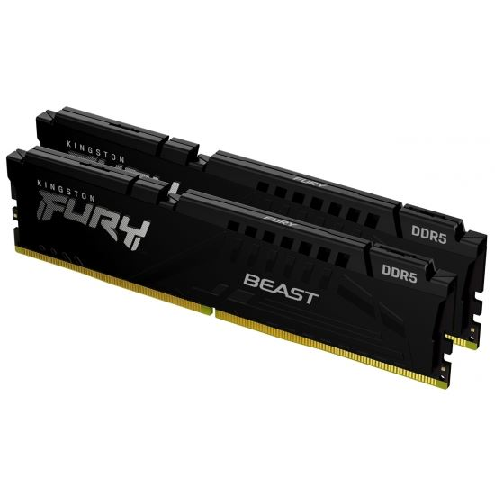 Kingston FURY Beast DDR5 32 GB 5600 MHz CL40 двуканален комплект