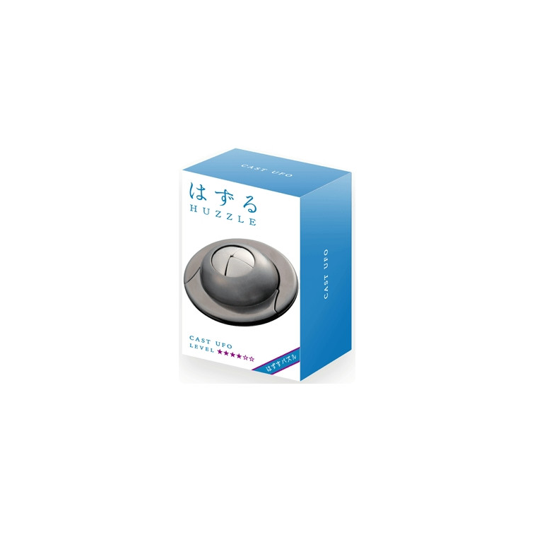 Eureka Cast - UFO ördöglakat (EUR34591)