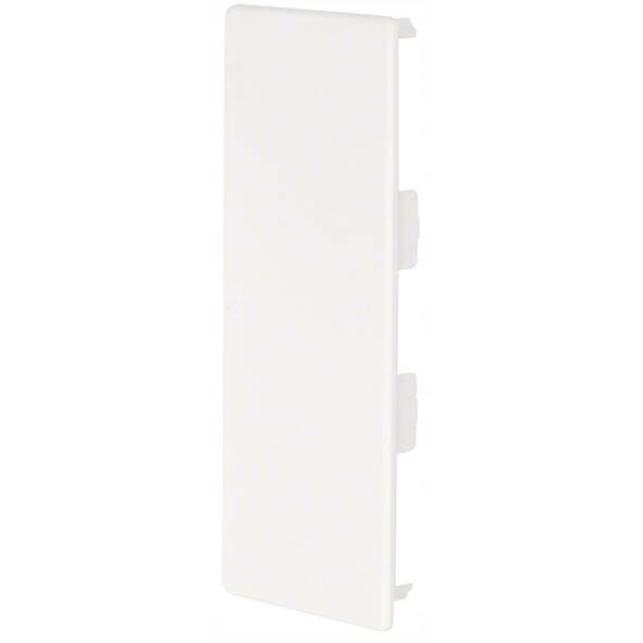 Hager LF6015069016 Végdarab (Sz x Ma) 150 mm x 61 mm Fehér 1 db (LF6015069016)