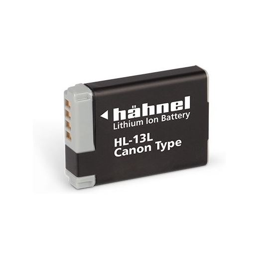 Hahnel HL-13L akkumulátor (Canon NB-13L, 1060mAh) (1000 163.1) (1000 163.1)