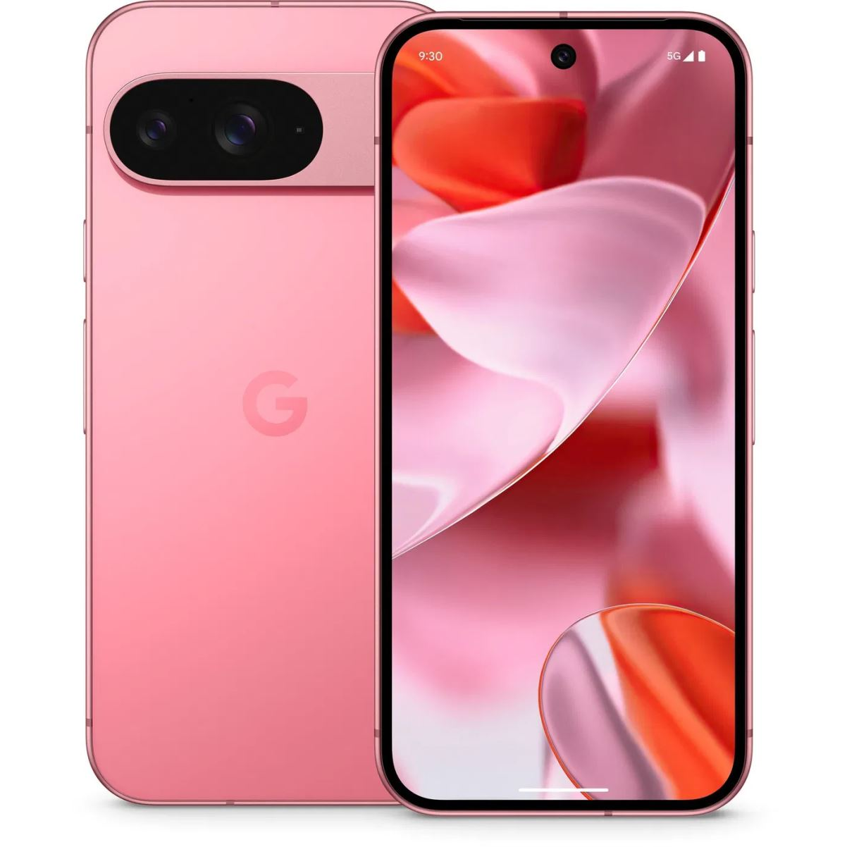 Google Pixel 9 12/256GB mobiltelefon rózsaszín (GA09340-GB) (GA09340-GB)