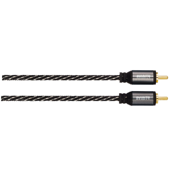 Avinity 127073 2x RCA apa - 2x RCA apa Kábel (1.5m)