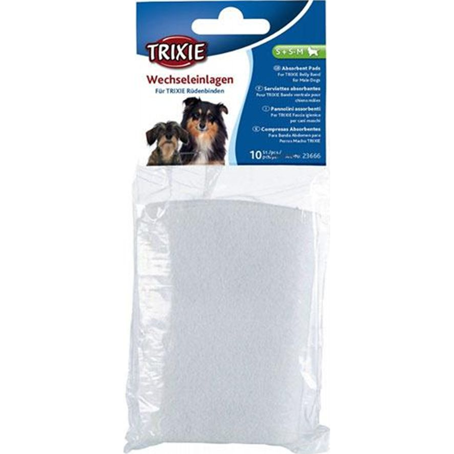 Trixie 23669 Belly Inkontinencia Betét xL 10 db (2272-uniw)