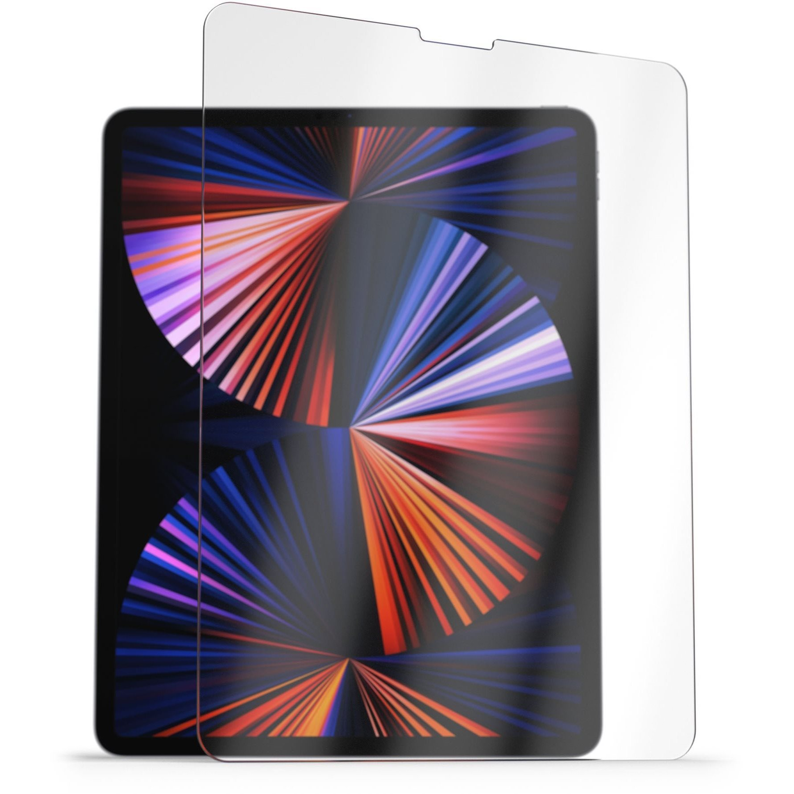 AlzaGuard Glass Protector iPad Pro 12,9" M1 (2018 / 2020 / 2021 / 2022) (AGD-TGT0007Z)
