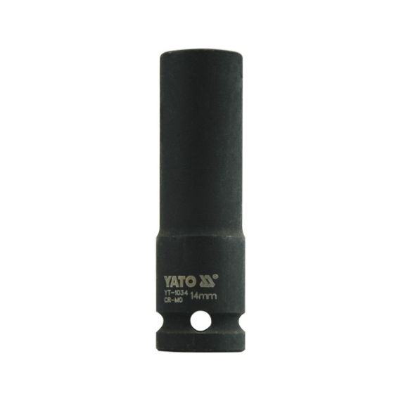 YATO Dugókulcs gépi 1/2 col 14 mm hosszú (YT-1034)