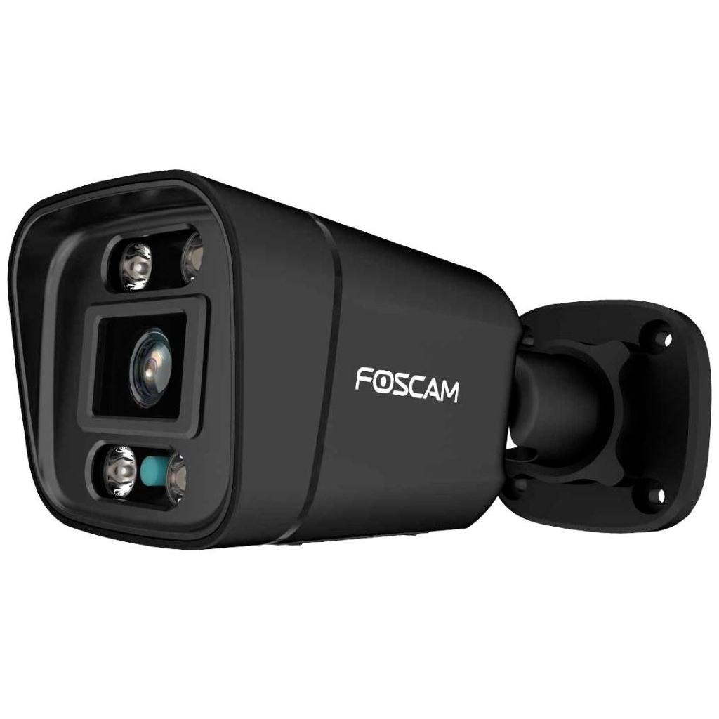 Foscam V5EP IP kamera fekete (V5EP (black)) (V5EP (black))