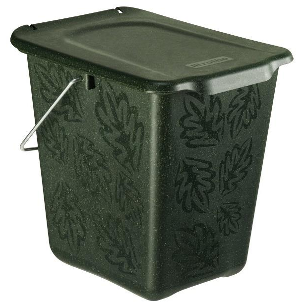 ROTHO Greenline komposztáló vödör 7 L (1775805527)