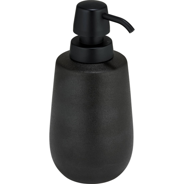 Dozownik do mydła Wenko Ceramiczny dozownik NERNO, Ø 8 cm, 490 ml