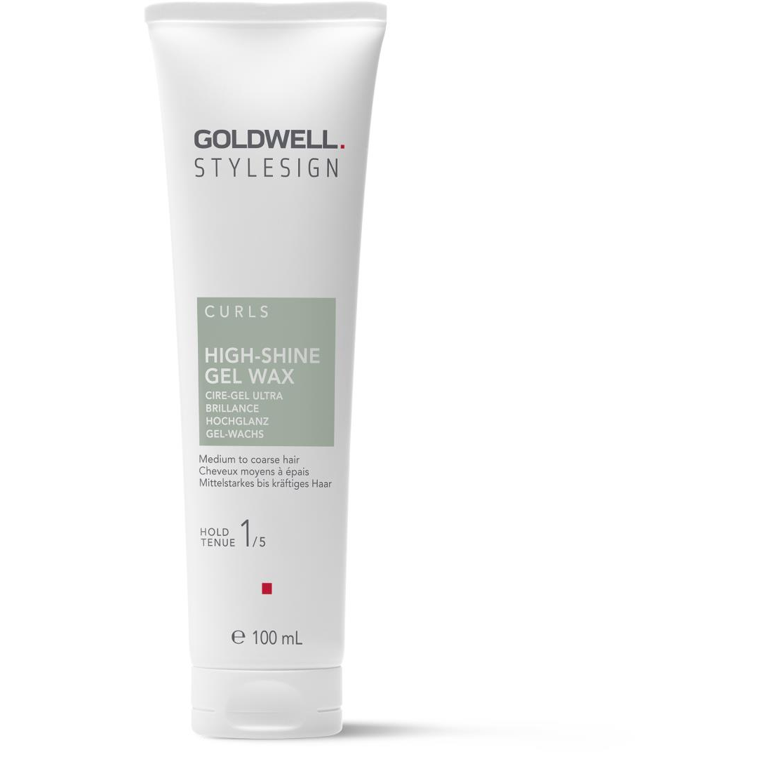 GOLDWELL Stylesign Curls High-Shine Gel Wax 100 ml (4021609520078)