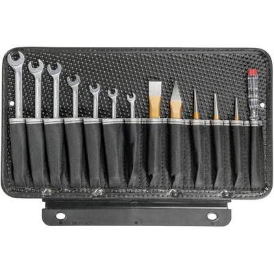 Szerszámtartó tábla Parat 592000161 (H x Sz x Ma) 430 x 15 x 240 mm (592000161)